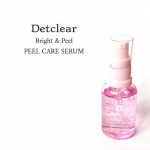 .◇DETクリア(u0040detclear_official ) ブライト&ピール ピール美容液 ポロポロ落とすピーリングで有名な『DETクリア』の角質ケア研究からこすらないピール美&hellip;のInstagram画像