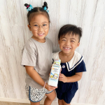 ご縁がありバブルバスでお風呂楽しんだよ🫧アワアワなお風呂に終始大興奮のふたり👧🏻👦🏻&hearts;️お肌が弱い子でも使えて、お風呂嫌いな子でも楽しめるよ🎶︎︎︎︎︎︎☑︎無添加︎︎︎︎︎︎☑&hellip;のInstagram画像