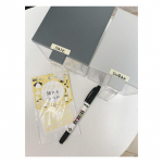 kumahana.oyasumi株式会社KAWAGUCHIさまより『どこでも』ラベルを頂きました✨布にも、モノにも貼れるラベルです。「おなまえつけ」や「目印」に。アイロン不要で布に貼り付&hellip;のInstagram画像