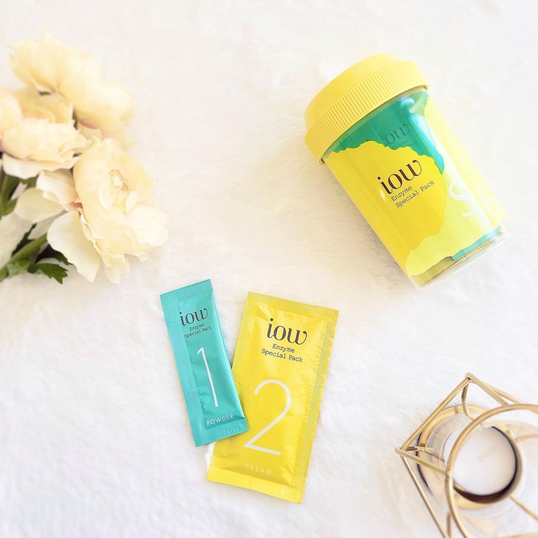 口コミ投稿：💛⁡⁡▫️iow  イオウ　u0040rosette.official SFパック⁡ロゼットさんから誕生した《iow…