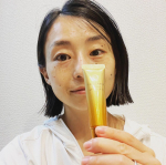 サンスターのリンクルアプローチEXを1か月使ってみた！！夜のお手入れの時、いつものケアの最後にこのリンクルアプローチEXを塗るだけ！やわらかめのテクスチャなので、お肌への馴染みがとても良い！シ&hellip;のInstagram画像