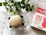 ♡デリケートゾーン専用石鹸【VIO CLEAN】　3週間使い続けてみました🧼ハーブの香りが爽やかで、スッキリ洗えます🫧これで洗いはじめてから、ニオイも気にならなくなってきました。ふわふわの泡&hellip;のInstagram画像