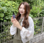 ♡見た目もお洒落で可愛いヘアオイル💖hiritu(ヒリツ)バランスリペアヘアオイル モイスト⁡髪の黄金比率に着目したバランスケアヘアオイル✨️髪内部を最適なバランス(たんぱく質80％・水分1&hellip;のInstagram画像