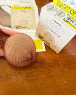 料理中に生肉、生魚触って手につく嫌な匂いとおさらば〜♡ペリカン石鹸のキッチン用手洗い石鹸は手のしわに入り込んだ汚れを落としてくれる優れもの⭐️匂いはもちろん，ヌルつき感も落ちるので何気ないストレ&hellip;のInstagram画像