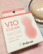 前回ご紹介しました！悪玉菌を洗い善玉菌をプラスする ✨ペリカン石鹸 VIO CLEAN (ヴィオクリーン)✨使い続けて見ました!!悩みがちな&hellip;女の子の日🤔💦デリケートになりかぶれたり、痒&hellip;のInstagram画像