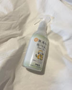 umibudou.puti..最近の朝使っている寝癖直し🧴🫧1歳半の娘がようやく髪の毛が伸びてきたのですが朝起きるとなんともすごい寝癖😅笑お爺ちゃんちにお泊まりするとすごいねって言&hellip;のInstagram画像