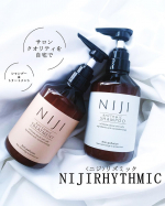 yuminsta_0219⁡⁡：：：：：：：：：：：：：：：：：：NIJI RHYTHMIC(ニジリズミック)⁡シャンプー＆トリートメント：：：：：：：：：：：：：：：：：：　⁡こ&hellip;のInstagram画像