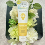 🫧サマーズイブ🫧🌼.*シアービューティーローション🌼.*《ジェル状保湿液》お風呂上がりに使用してみました😊今回は、デイゲートゾーンケアブランド《サマーイブ》初の保湿ローションなので、体の乾燥&hellip;のInstagram画像