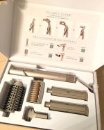 mi_05050.✨シャーク✨マルチスタイリングドライヤーFlexStyle何通りも使い方のある、マルチドライヤー❣️普通のドライヤーとしても風量バッチリでしかも軽くて使いやすい😌&hellip;のInstagram画像