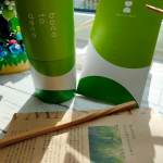 株式会社生活総合サービスより商品を頂きモニターしています。とてもオシャレな筒状のパッケージの中身はスティック包装の青汁が入っています。一見、青汁には見えないほどのオシャレさなのですが、同封され&hellip;のInstagram画像