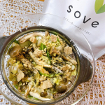 SOVE シリアル ✨u0040sove.jpカラダづくりに欠かせない、たんぱく質と食物繊維がとれる&ldquo;大豆と野菜のシリアル&rdquo;🫶個人的にお気に入り過ぎて、10袋以上リピし続けてます🥰笑サラ&hellip;のInstagram画像