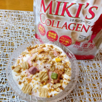 「ミキズコラーゲン」のご紹介です☺️u0040eporashe内容量: 180g/5,940円(税込)個人的にお気に入りのコラーゲンアイテムで、3度目のリピになります🎵 ミキズコラーゲン&hellip;のInstagram画像