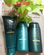 リリィジュ KURO女性の為の育毛剤の発売されて20年の富士産業株式会社さまから使わせて頂きます。シャンプー&トリートメントをコチラに変えるだけで自然と目立たなくなる髪と頭皮に優しいシャンプ&hellip;のInstagram画像