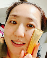 サンスターさまのエクイタンスリンクルアプローチEXです1ヶ月毎日使ってみました‼️❤️写真をご覧の通り、目元のシワが激減です伸びがすごく良くて、目元だけですと、使うのは少しだけでかなりの持ちの&hellip;のInstagram画像