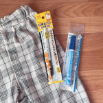 𓂃𓈒𓏸︎︎︎︎モニプラからu0040kwgc_inc samaの「にじみブロックペン」をお試しさせていただきました.&prime;.&prime;タグの書きたいところににじみブロックペンを塗って乾いてから名&hellip;のInstagram画像