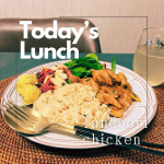 おうちごはん、テキトーな日もあればちょっとカフェっぽく食べたい時もあって差が激しい私です😂u0040nekomusume_chan&larr;フォローしてね🐱u0040shoda_shoyu1873 プ&hellip;のInstagram画像