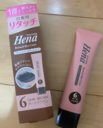 #PR #株式会社三宝 #テンスター #リタッチカラトリ #monipla #tenstar_fanテンスター リタッチカラートリートメント手が汚れない直塗ブラシで、ムラなくキレイにぬれます✨&hellip;のInstagram画像