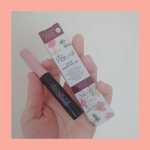 ドゥーナチュラル スタイリング アイブロー マスカラ(BR03ピンク ブラウン)をお試し✨ピンクっていってもブラウン寄りだから使いやすい色です😄眉が浮いたら嫌だなぁと思いながら使ってみたけど、凄&hellip;のInstagram画像