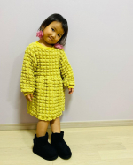 🆕新作🆕秋冬子供用あったかブーツ🍂とっても可愛くてフワフワ暖かいブーツ🖤そして軽いので小さなお子様も歩きやすい🙌抗菌インソールで清潔感をキープ✨✨シンプルなデザインなのでいろんなコーデ&hellip;のInstagram画像