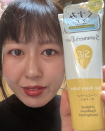 サマーズイブ シアービューティーローションデリケートゾーンに塗る保湿液です。くすみを予防し、潤いのある肌に導いてくれます。ピュアフローラルの香りです。みずみずしいテクスチャーです。今&hellip;のInstagram画像