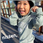 ▷▷▷▷子供服でお世話になっているニッセンさんー😚✨ニッセンの子供服、お手頃価格だししっかりした作りだからとっても大好きなんだ😍❤️私もニッセンさんの服には学生時代からお世話になっ&hellip;のInstagram画像
