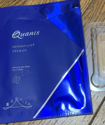 #PR #コスメディ製薬株式会社 #quanis #クオニス #ダーマフィラープレミア #コスメディ製薬 #マイクロニードル #針 #マイクロニードルコスメ #マイクロニードル化粧品 #目元 #目元ケ&hellip;のInstagram画像