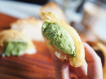 濃厚クロワッサンスイーツ🥐サンマルクカフェ監修なだけあって、チョコもカスタードも絶品でした😍写真2枚目は頂き物のクレンジングバーム。ホテル向けのアメニティとして開発されたプロバンシアシリーズの&hellip;のInstagram画像