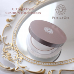 &middot;PERFECT ONEグロウ&カバー クッションファンデーション ✎ღワンランク上の肌が簡単に！厚塗りにならずに自然なカバー ※1力で若々しくツヤ感のある仕上がりに※1：メイクアップ効&hellip;のInstagram画像