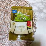 玉露園 『わさび風味こんぶ茶』✨u0040gyokuroen 個人的にお気に入りの『わさび風味こんぶ茶』🥰まずはそのままお湯に割って頂きましたが、わさびの風味と昆布のまろやかな旨味が感じら&hellip;のInstagram画像