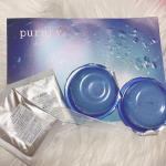 固まるから簡単オフできる💓炭酸パックプルリのご紹介です❕高濃度炭酸による週末たった20分の生炭酸ケアはこんな方におすすめ✨・乾燥による小ジワを目立たなくしたい・若々しい肌になりたい・肌荒れを&hellip;のInstagram画像