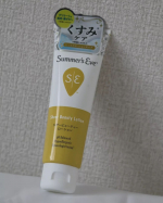 デリケートゾーン用の保湿ジェル普段からソープを使っていて⁡⁡その後にホワイトローションを使いました🧼伸びもよく肌になじんで⁡⁡浸透してべたつきもない！！⁡⁡朝まで潤いが続きます✨✨⁡⁡⁡&hellip;のInstagram画像