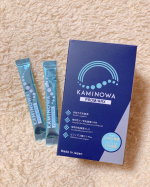 KAMINOWA PROMIRAXお試ししてみました✨ こちらはスティックタイプの乳酸菌サプリメント💊　　3種の乳酸菌&times;2種のビフィズス菌が含まれています♪　個包装のパッケージで持ち運び&hellip;のInstagram画像
