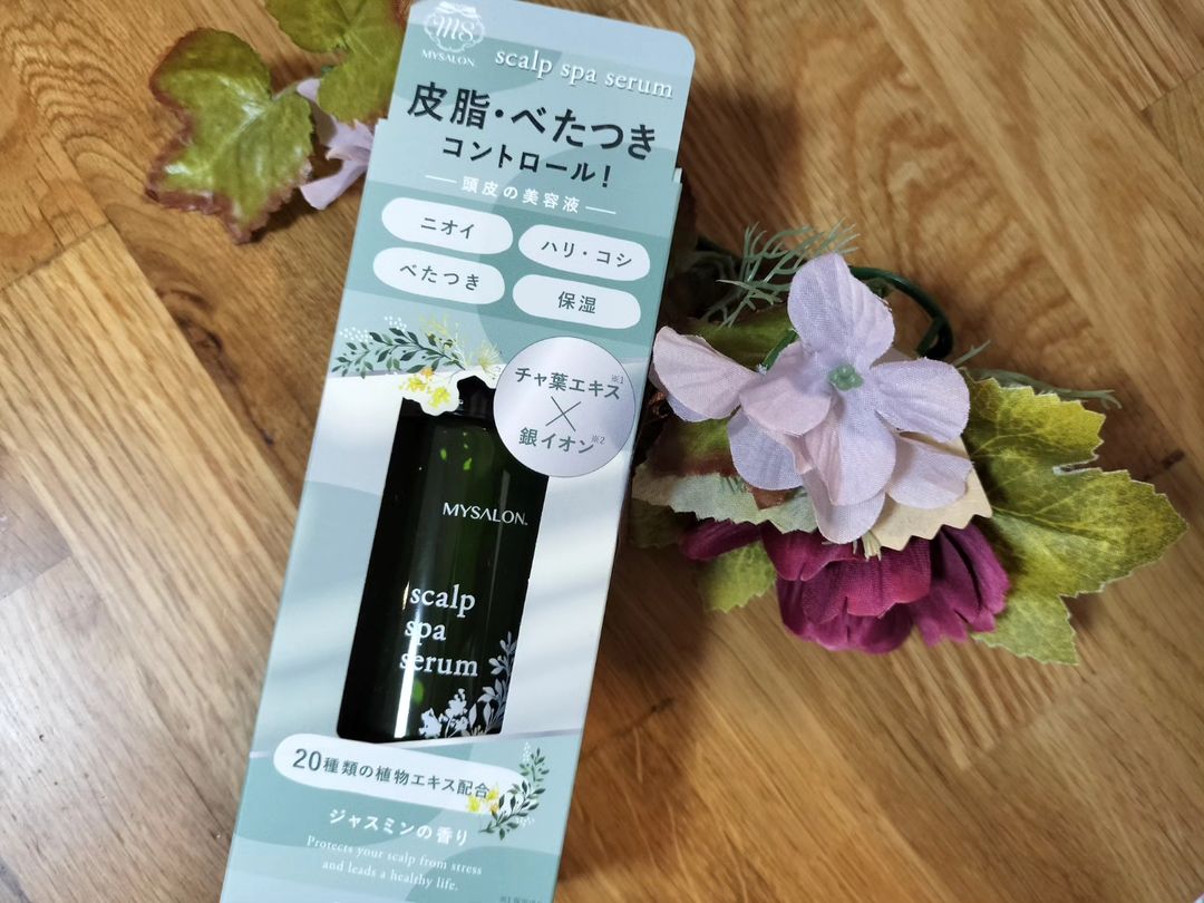 口コミ投稿：⁡……⁡ ⁡⁡マイサロン⁡⁡スキャルプスパセラム⁡⁡のご紹介💆🏻‍♀️⁡⁡……⁡⁡自宅で頭皮のケアを◎…