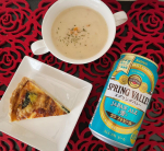 SPRING VALLEY JAPAN ALE＜香＞10月24日発売爽やかな柑橘のような香りが特長心地よい上質な苦みに　すっきりとした後味のペールエール昨日いただいたチンクエさんのキッ&hellip;のInstagram画像