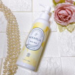 マムア ボディミルク 🌟100u0025天然由来の原料が使用された、赤ちゃんから大人まで、家族全員の肌をケアするマルチボディミルクになります🩷エコサートグリーンライフによって認証されたコスモスオ&hellip;のInstagram画像