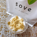 SOVE シリアル ✨u0040sove.jpカラダづくりに欠かせない、たんぱく質と食物繊維がとれる&ldquo;大豆と野菜のシリアル&rdquo;🫶個人的にお気に入り過ぎて、10袋以上リピし続けてます🥰笑サラ&hellip;のInstagram画像