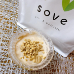 SOVE シリアル ✨u0040sove.jpカラダづくりに欠かせない、たんぱく質と食物繊維がとれる&ldquo;大豆と野菜のシリアル&rdquo;🫶個人的にお気に入り過ぎて、10袋以上リピし続けてます🥰笑サラ&hellip;のInstagram画像
