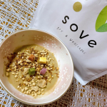 SOVE シリアル ✨u0040sove.jpカラダづくりに欠かせない、たんぱく質と食物繊維がとれる&ldquo;大豆と野菜のシリアル&rdquo;🫶個人的にお気に入り過ぎて、10袋以上リピし続けてます🥰笑サラ&hellip;のInstagram画像