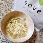 SOVE シリアル ✨u0040sove.jpカラダづくりに欠かせない、たんぱく質と食物繊維がとれる&ldquo;大豆と野菜のシリアル&rdquo;🫶個人的にお気に入り過ぎて、10袋以上リピし続けてます🥰笑サラ&hellip;のInstagram画像