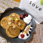 SOVE シリアル ✨u0040sove.jpカラダづくりに欠かせない、たんぱく質と食物繊維がとれる&ldquo;大豆と野菜のシリアル&rdquo;🫶個人的にお気に入り過ぎて、10袋以上リピし続けてます🥰笑サラ&hellip;のInstagram画像