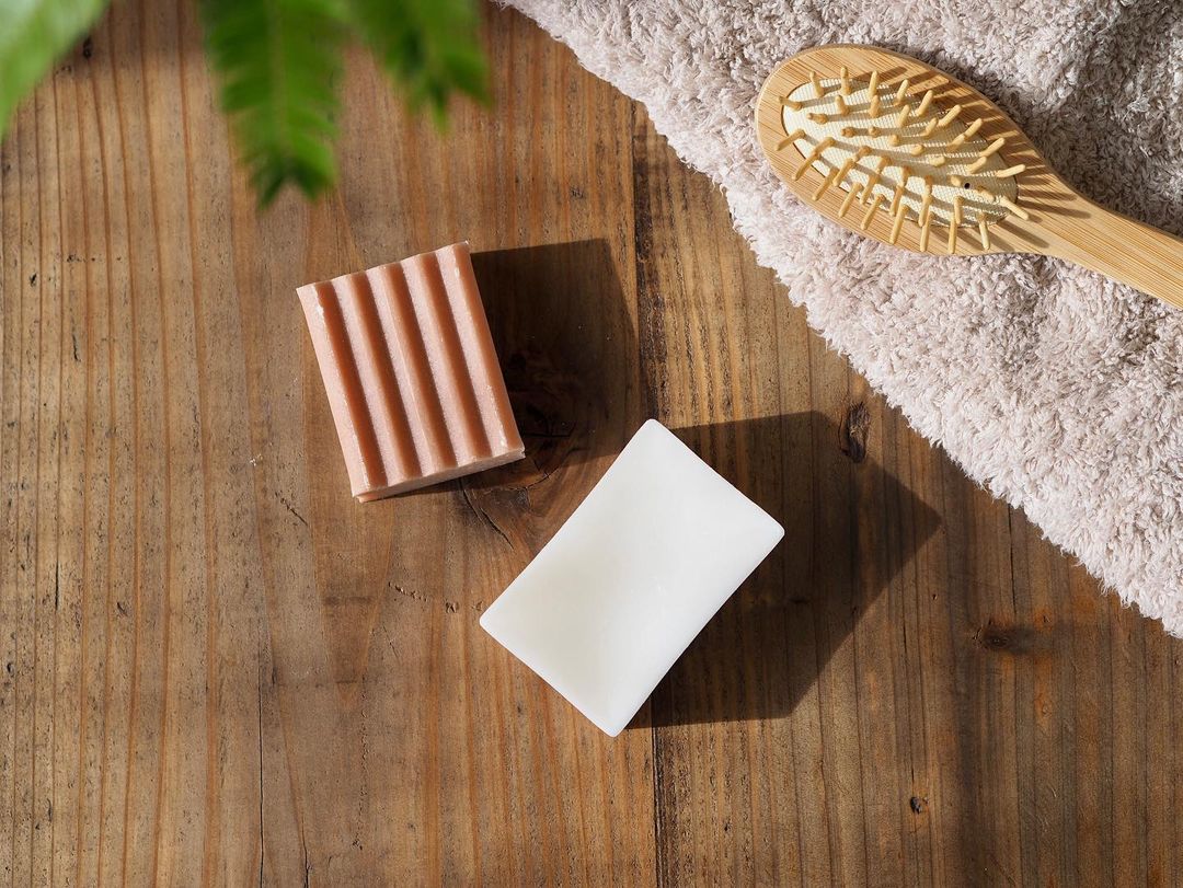 口コミ投稿：PR固形のシャンプーコンディショナーに大ハマり中です。【The BAR】の、髪や頭皮だけ…