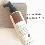 ジャパン・オーガニック様から提供いただいた「ドゥーオーガニック クレンジング ミルク🌿」クレンジングリキッドに引き続きこちらも試しさせていただいています🌼ドゥーオーガニック▷u0040doo&hellip;のInstagram画像