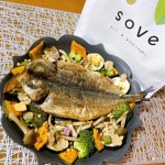 SOVE シリアル ✨u0040sove.jpカラダづくりに欠かせない、たんぱく質と食物繊維がとれる&ldquo;大豆と野菜のシリアル&rdquo;🫶個人的にお気に入り過ぎて、10袋以上リピし続けてます🥰笑サラ&hellip;のInstagram画像