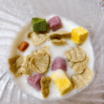 SOVE シリアル ✨@sove.jpカラダづくりに欠かせない、たんぱく質と食物繊維がとれる&ldquo;大豆と野菜のシリアル&rdquo;🫶個人的にお気に入り過ぎて、10袋以上リピし続けてます🥰笑サラダのトッ&hellip;のInstagram画像