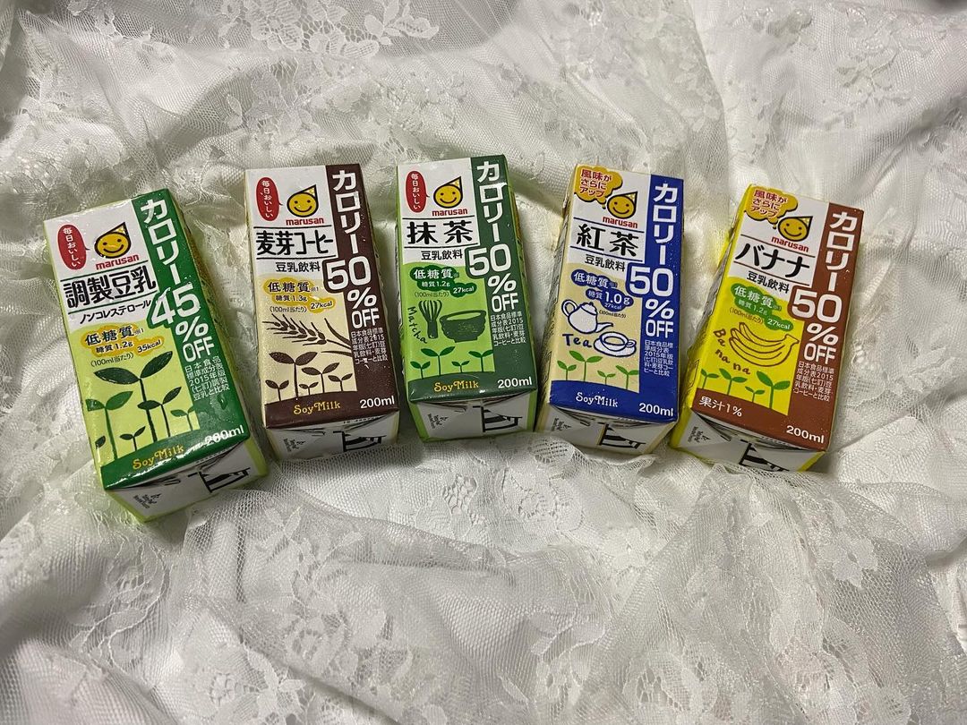 口コミ投稿：『marusan カロリーオフ豆乳シリーズ』スタンダードタイプと同じくらい美味しいカロ…