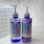 ✧︎*。他の投稿も見る𓂃 u0040tsumu.diary ꙳⋆くせやうねりが目立ってきたから質感再整シャンプー、質感再整トリートメントを使ってみたよ♡♡♡ 酸熱ケア*1ができるシャンプ&hellip;のInstagram画像