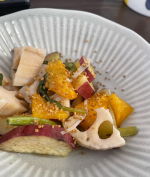 😂株式会社玄米酵素(u0040genmaikoso_official )さんより玄米酵素 F100をいただきました❣️顆粒になっていて摂取しやすい❣️そのままでも飲み物や食事に混ぜてもOK&hellip;のInstagram画像