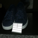 思った以上に明るくてびっくりしました。これからの季節は助かります。#PR #株式会社KAWAGUCHI #反射 #安心 #ラベル #夜間 #夜道 #散歩 #塾帰り #交通事故対策 #ウォーキング #&hellip;のInstagram画像