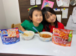 江崎グリコ u0040glico_direct sama 　&ldquo;クレアおばさんの具だくさんスープシリーズ&rdquo; 　&bull;クリームチャウダー&times;4&bull;コーンチャウダー&times;4&bull;ミネストローネ&times;4袋のままレ&hellip;のInstagram画像
