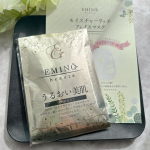 🌼.*モイスチャーリッチフェイスマスク🌼.*《株式会社 スマイル・ジャパン 様》美容液仕立てのフェイスマスクを使用してみました🤭年々顔のたるみや、ハリの無さを実感していたので、美容液の変わり&hellip;のInstagram画像